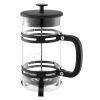 French Press Coffee Maker, 34 Ounce 1 Liter Borosilicate Glass Coffee Press Tea Maker with Stainless Steel Filter
